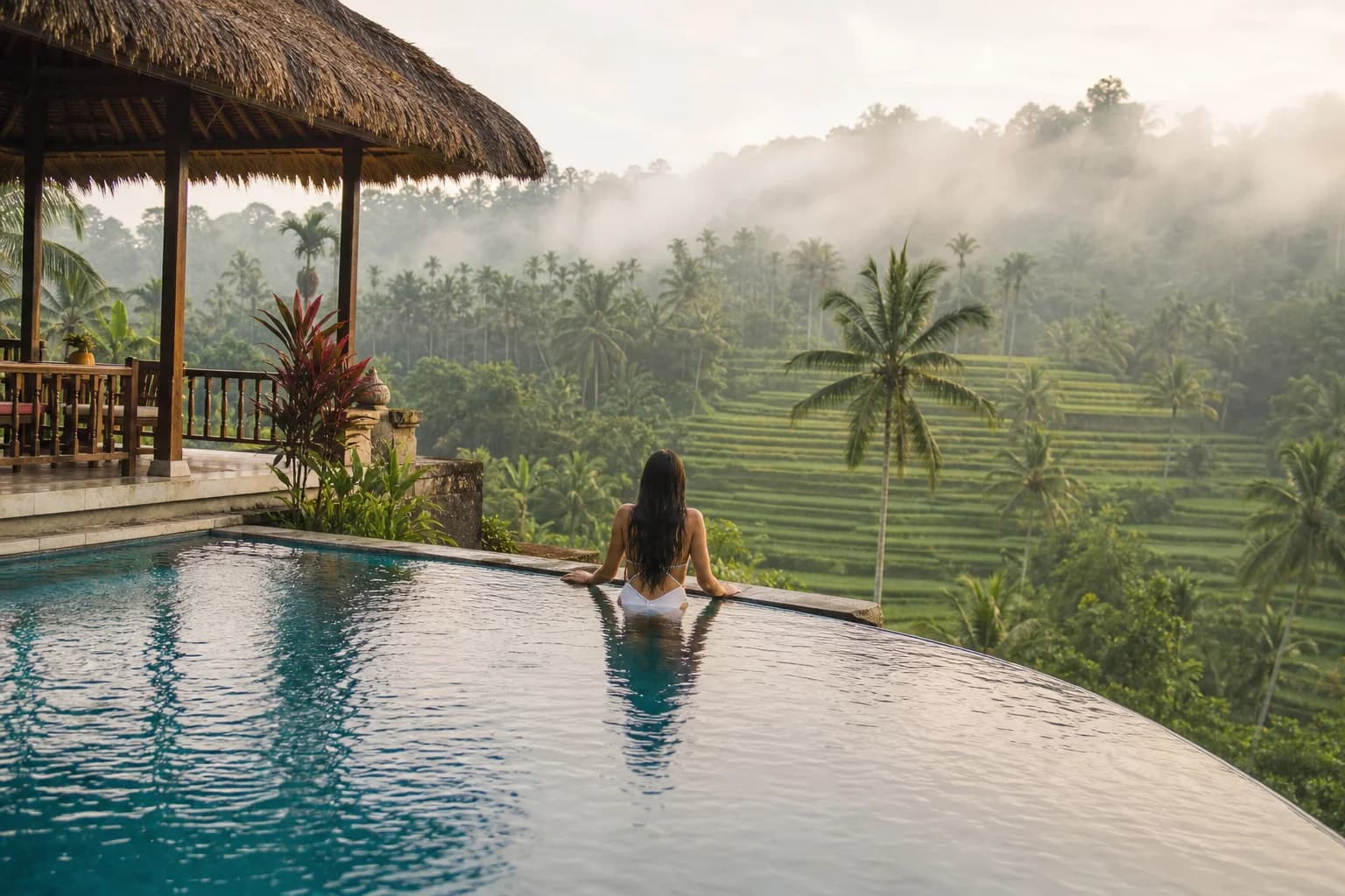 7-Day Indonesia Itinerary – Luxury