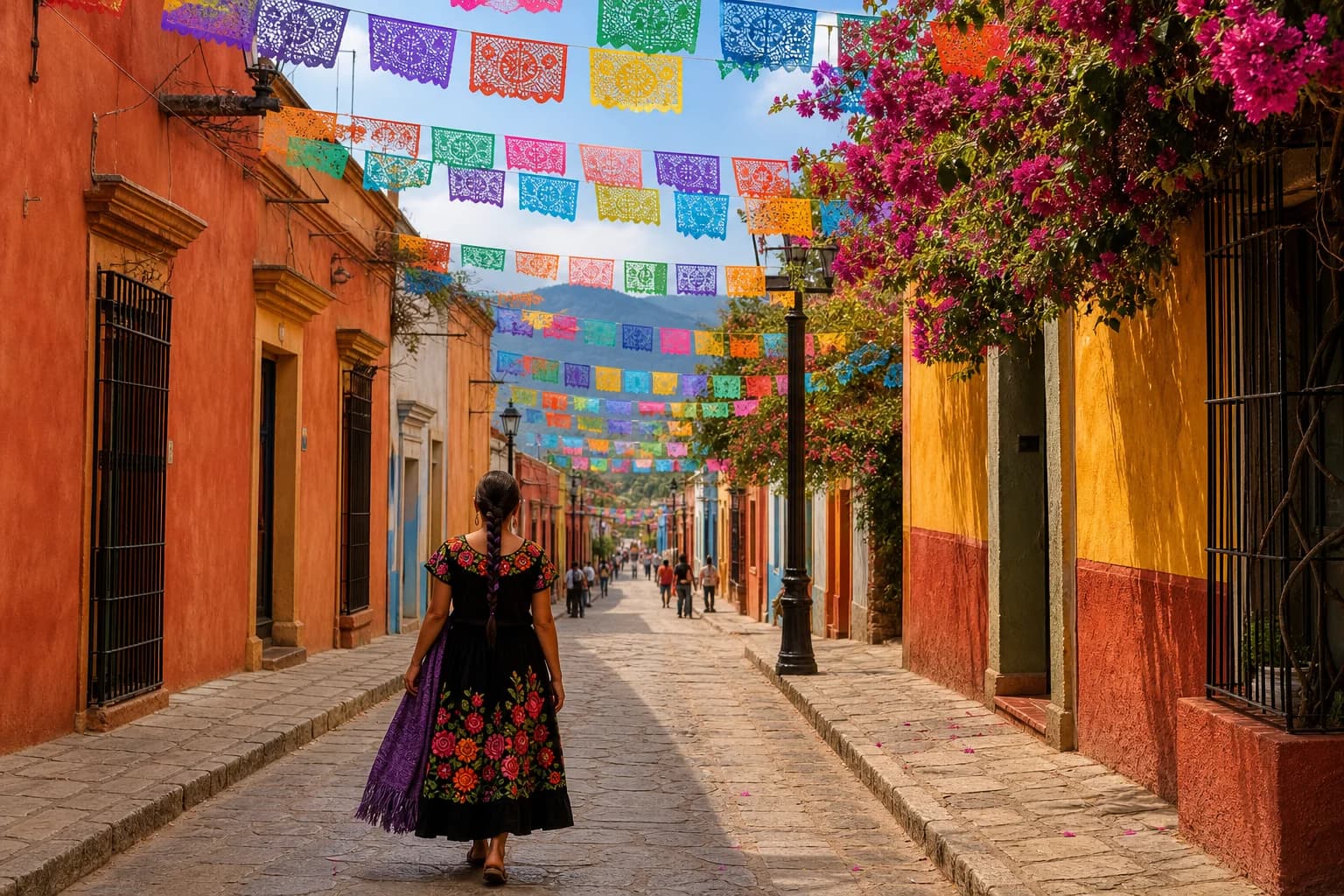 6-Day Mexico Itinerary – Mid-Range Budget