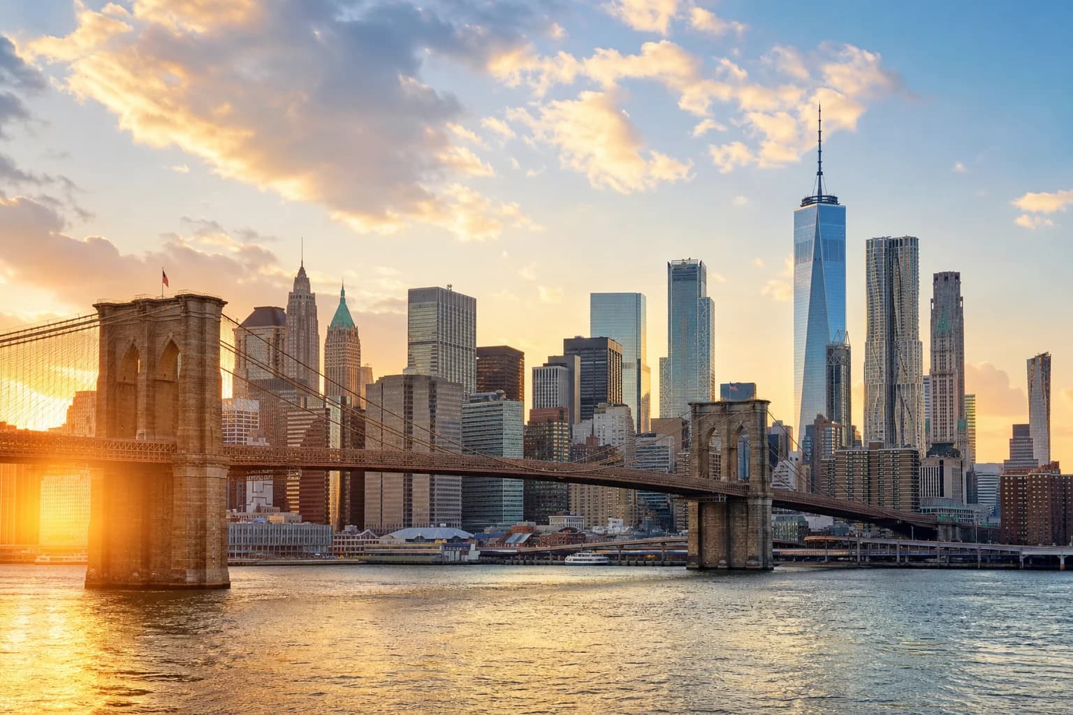 5-Day United States Itinerary – Mid-Range Budget