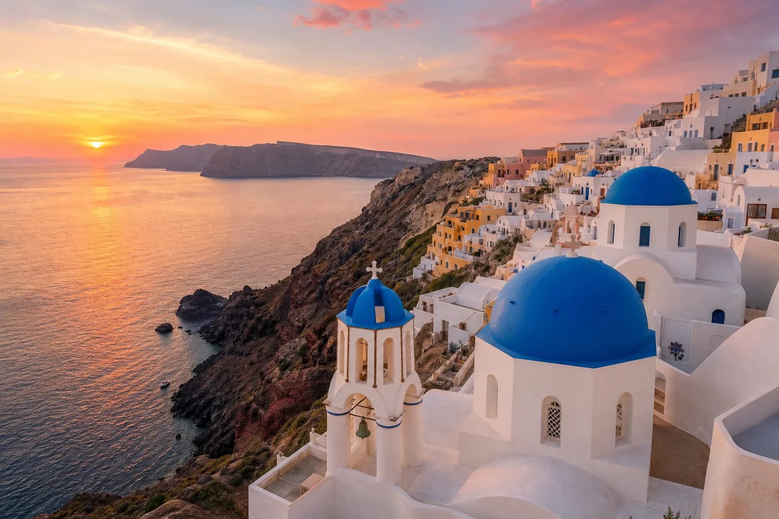 8-Day Greece Itinerary – Mid-Range Budget
