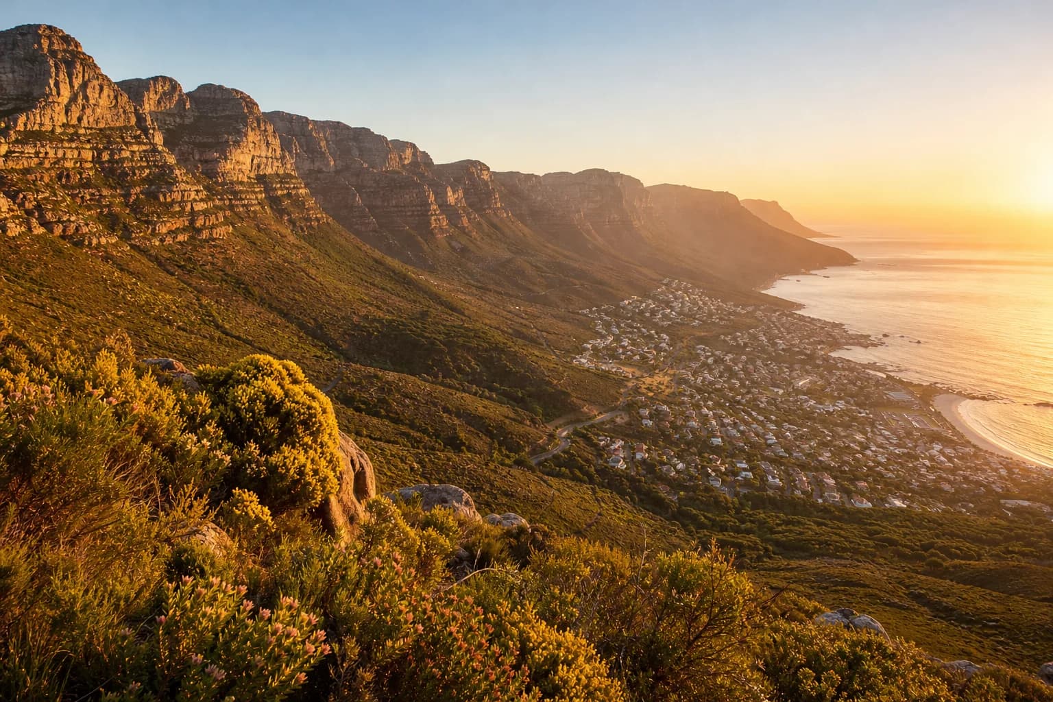 10-Day South Africa Itinerary – Luxury