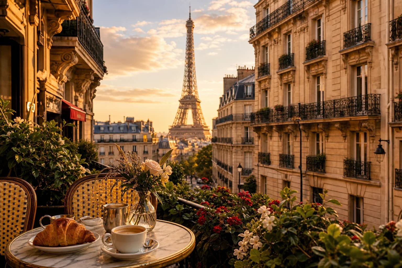 4-Day France Itinerary – Luxury
